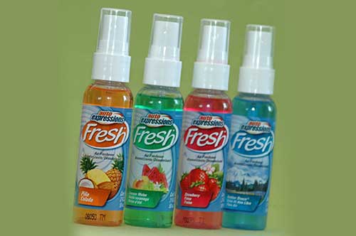 Spray Auto Air Freshener