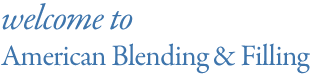 Welcome to American Blending & Filling ... A Visual Pak Company